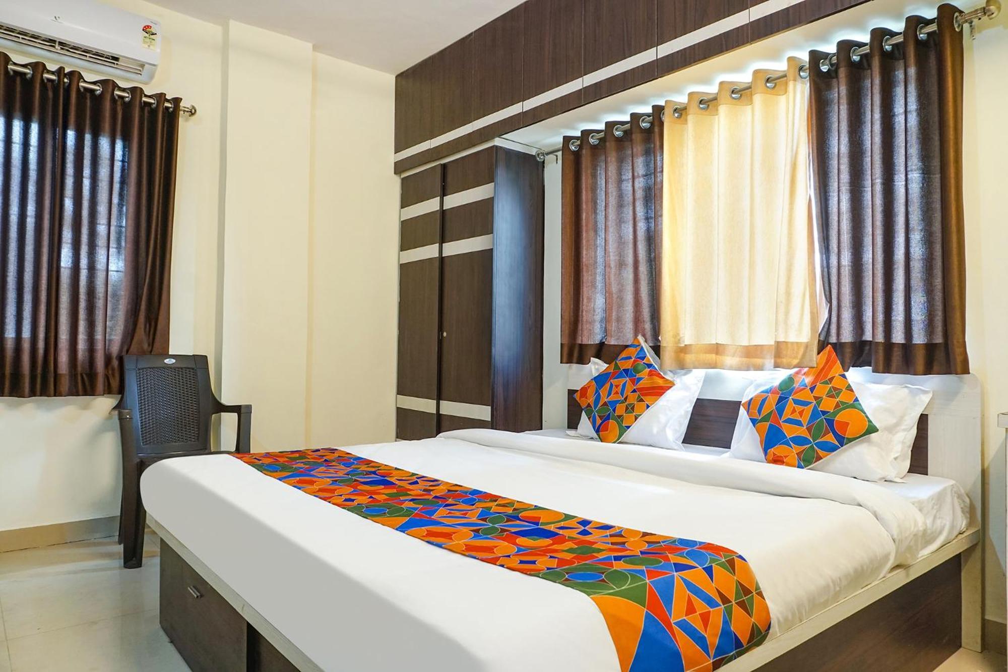 Fabhotel The Guest House 浦那 外观 照片