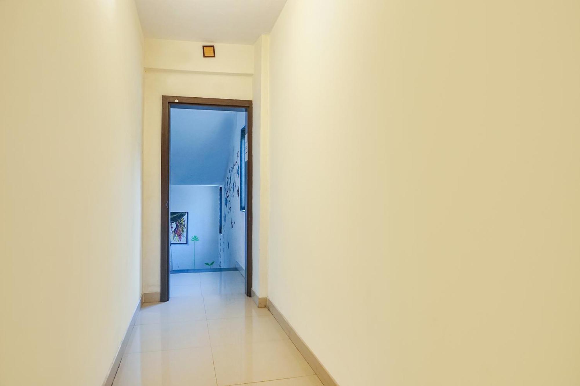 Fabhotel The Guest House 浦那 外观 照片