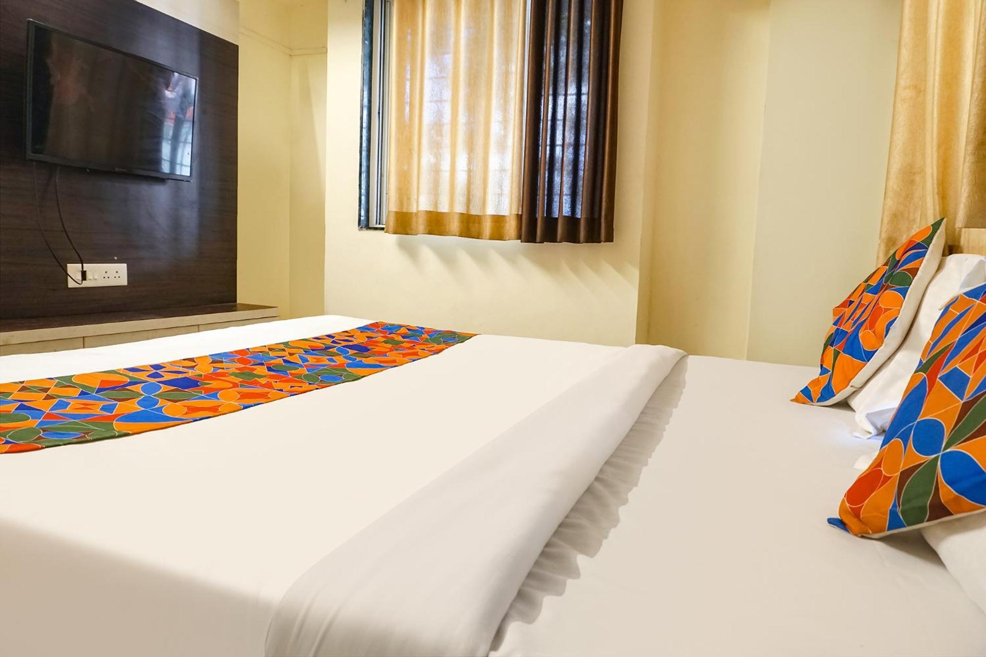 Fabhotel The Guest House 浦那 外观 照片