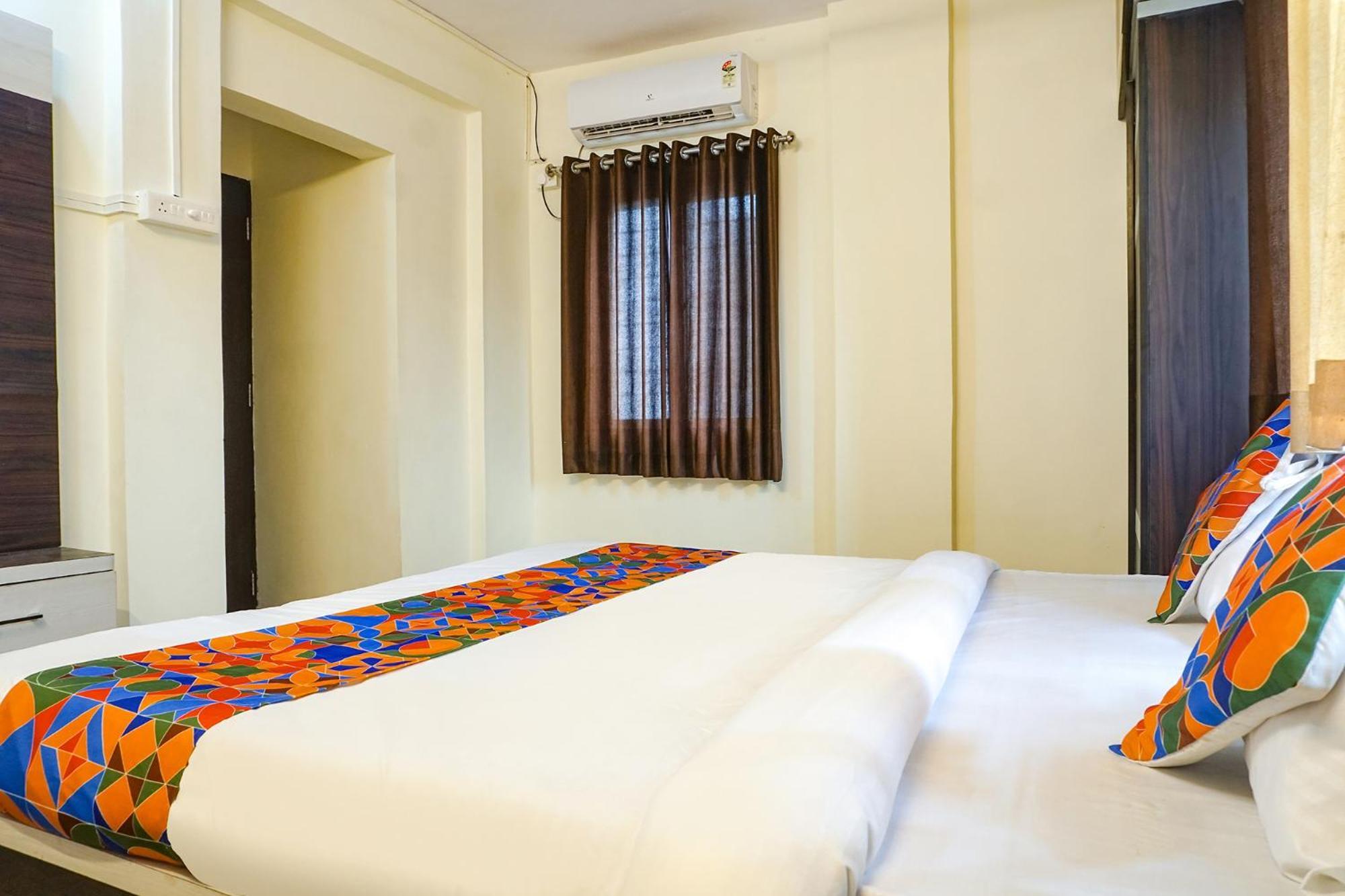 Fabhotel The Guest House 浦那 外观 照片