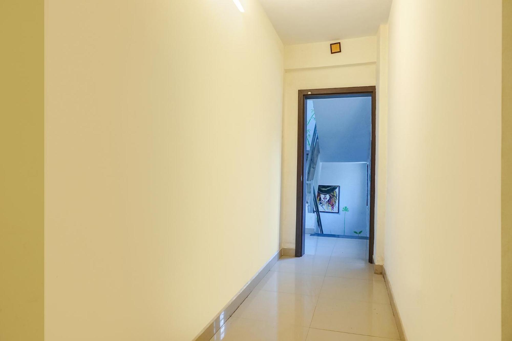 Fabhotel The Guest House 浦那 外观 照片