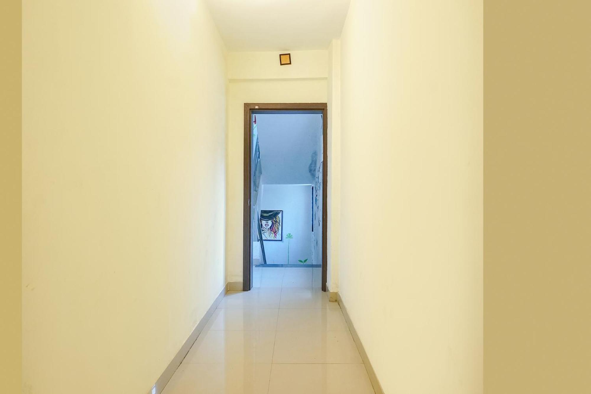 Fabhotel The Guest House 浦那 外观 照片