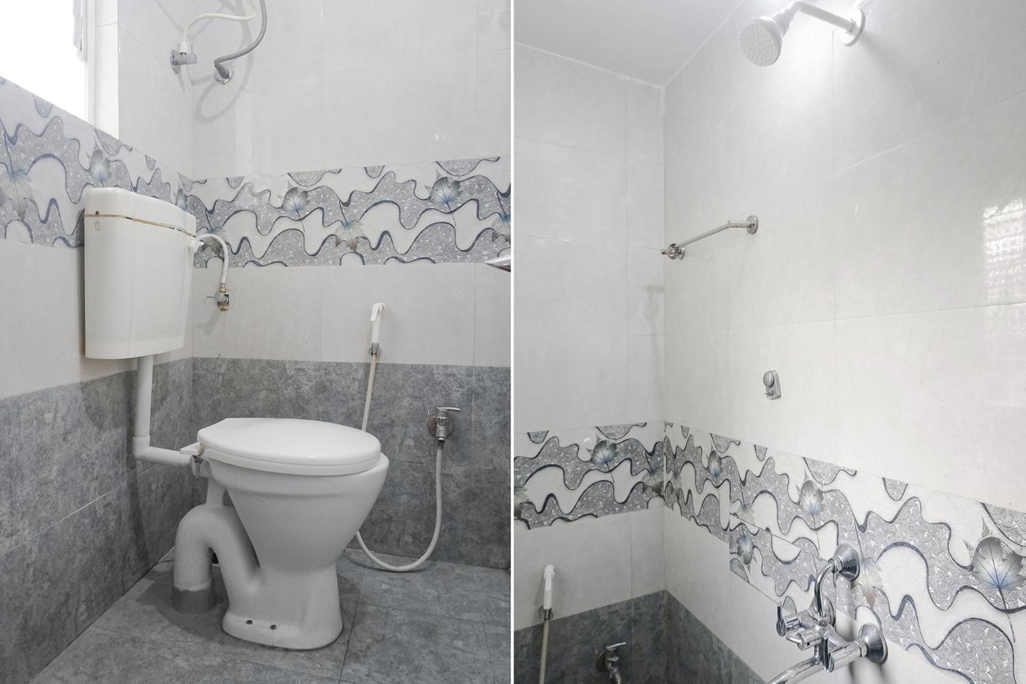 Fabhotel The Guest House 浦那 外观 照片