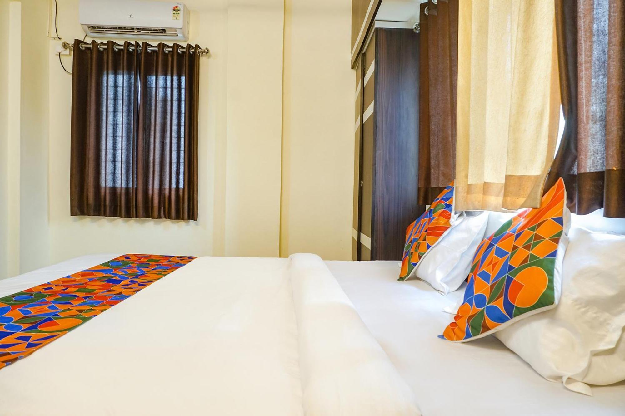 Fabhotel The Guest House 浦那 外观 照片