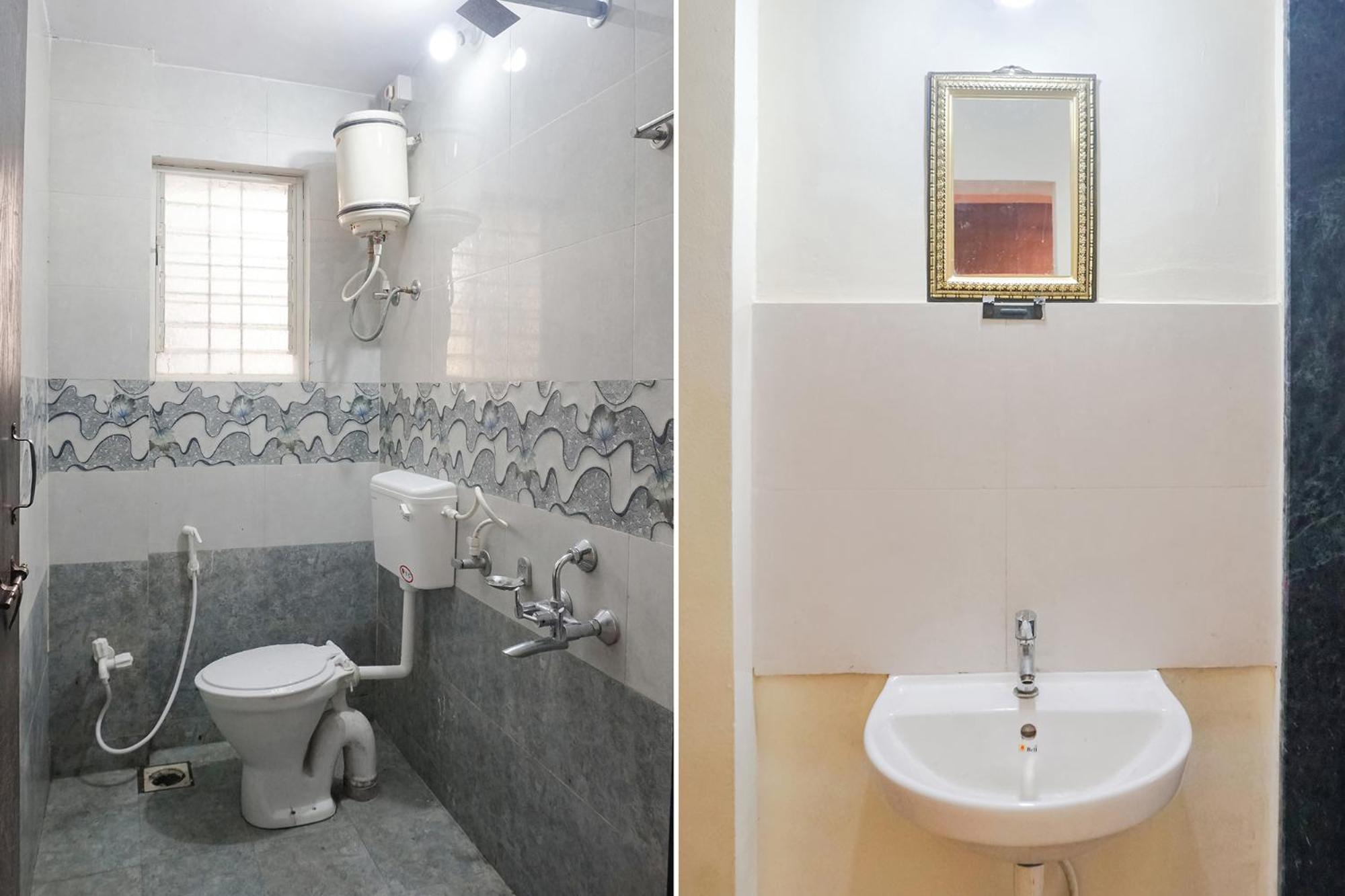 Fabhotel The Guest House 浦那 外观 照片