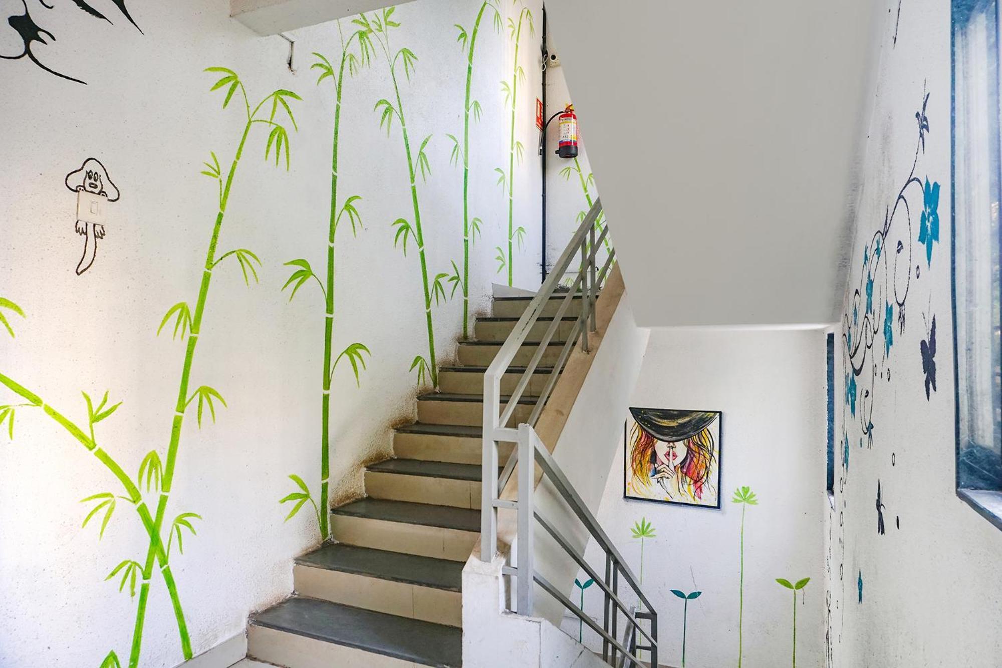 Fabhotel The Guest House 浦那 外观 照片